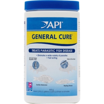 API General Cure Powder - 850 Grams