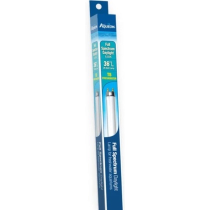 Aqueon T8 Daylight Fluorescent Lamp - 36