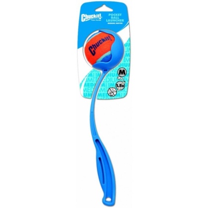 Chuckit Pocket Ball Launcher - Medium Ball - 12\