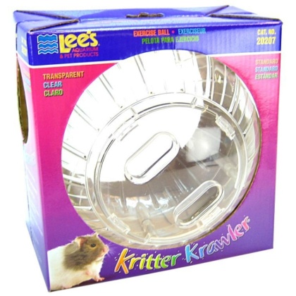 Lees Kritter Krawler - Clear - Standard - 7