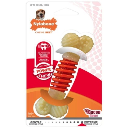 Nylabone Pro Action Dental Chew - Fresh Breath - Medium - 5