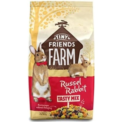 Supreme Pet Foods Russel Rabbit Food - 2 lbs